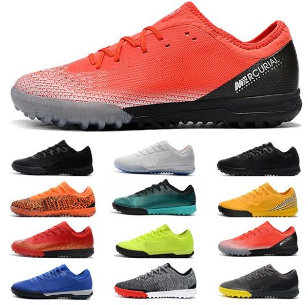 Новые ртутные ртутные пары X VII Pro TF CR7 Мужские футбольные бутсы Чемпионат мира по ф 
Новые ртутные ртутные пары X VII Pro TF CR7 Мужские футбольные бутсы Чемпионат мира по ф