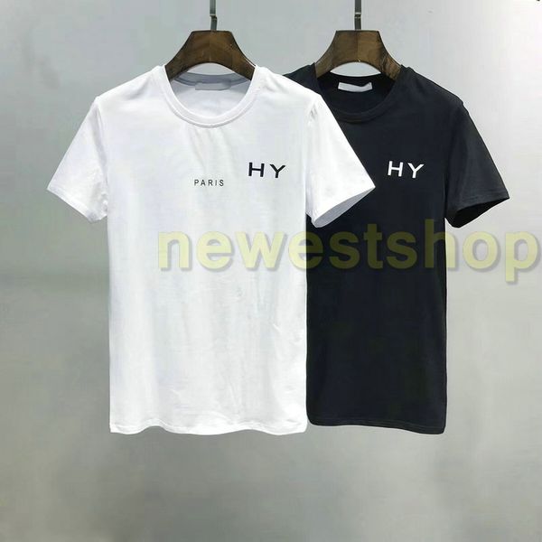 2020 new summer paris mens letter print t shirt fashion t-shirt for men t shirts fashion womens cotton casual designer t shirts, White;black
2020 new summer paris mens letter print t shirt fashion t-shirt for men t shirts fashion womens cotton casual designer t shirts, White;black