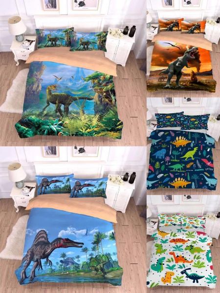 the dinosaur cartoon game 2or3 sets of bedding sets duvet cover 1pc duvet cover 1pc / 2pcs pillowcases bedding set luxury
the dinosaur cartoon game 2or3 sets of bedding sets duvet cover 1pc duvet cover 1pc / 2pcs pillowcases bedding set luxury