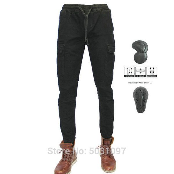 loong biker motorcycle overalls protection cycling leisure pants black men's moto trousers daily casual jeans pant, Black;blue
loong biker motorcycle overalls protection cycling leisure pants black men's moto trousers daily casual jeans pant, Black;blue