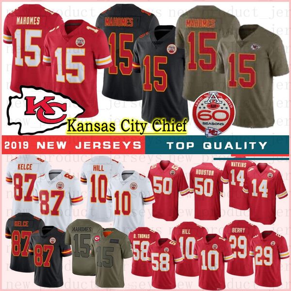 15 patrick mahomes ii kansas jerseys chief 32 tyrann mathieu 87 travis kelce 29 eric berry tyreek hill mathieu watkins hardman city jersey, Black;red
15 patrick mahomes ii kansas jerseys chief 32 tyrann mathieu 87 travis kelce 29 eric berry tyreek hill mathieu watkins hardman city jersey, Black;red