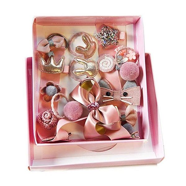 36 pcs/box new kids children accessories hairpins barrettes baby fabric bow flower headwear hair clips girls headdress ##3, Slivery;white
36 pcs/box new kids children accessories hairpins barrettes baby fabric bow flower headwear hair clips girls headdress ##3, Slivery;white