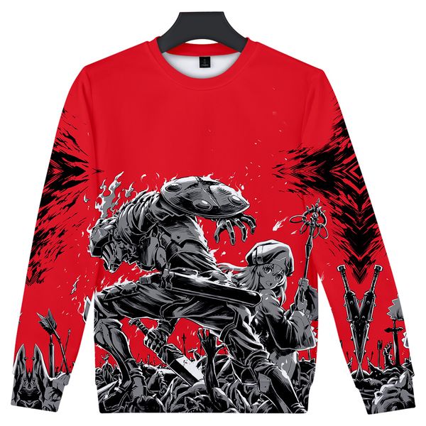 fall fashion goblin slayer comic 3d round neck men women 2019 fall winter goblin slayer comic 3d round neck sweatshirt, Black
fall fashion goblin slayer comic 3d round neck men women 2019 fall winter goblin slayer comic 3d round neck sweatshirt, Black
