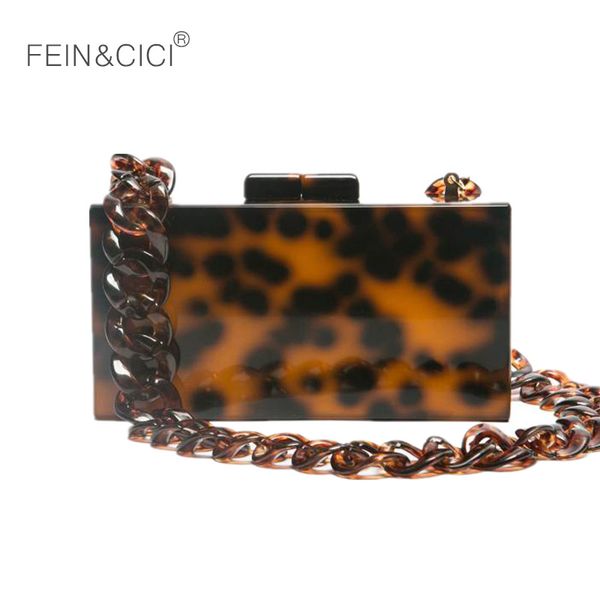 acrylic clutch purse women plastic chain box case bag classic vintage retro leopard evening party handbag 2019 new summer bag
acrylic clutch purse women plastic chain box case bag classic vintage retro leopard evening party handbag 2019 new summer bag