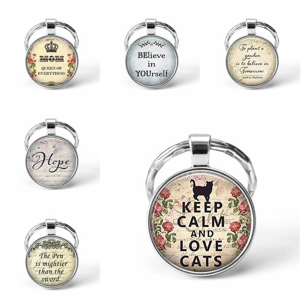 believe in yourself inspirational quote metal keychain glass dome pendant key chains believe fashion jewelry accessories, Slivery;golden
believe in yourself inspirational quote metal keychain glass dome pendant key chains believe fashion jewelry accessories, Slivery;golden