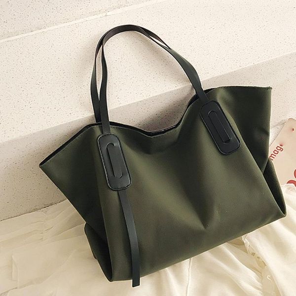 casual tote bags for women canvas handbag large capacity shoulder bag simple women big bag female purses and handbags bolso
casual tote bags for women canvas handbag large capacity shoulder bag simple women big bag female purses and handbags bolso