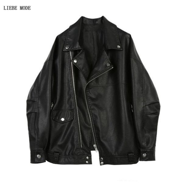 punk style womens black faux leather jackets women spring autumn zipper motorcycle jackets and coats moto biker short outwear
punk style womens black faux leather jackets women spring autumn zipper motorcycle jackets and coats moto biker short outwear