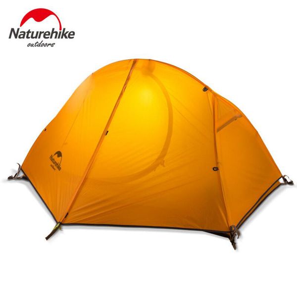 naturehike cycling camping single tent ultralight double layer waterproof 1 person outdoor hiking tourist tents nh18a095-d
naturehike cycling camping single tent ultralight double layer waterproof 1 person outdoor hiking tourist tents nh18a095-d