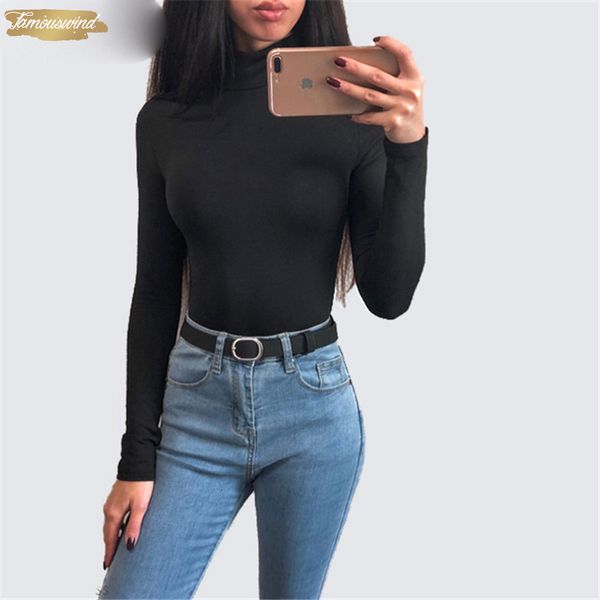 winter solid bodysuit color turtleneck skinny bodysuits women new autumn keep warm long sleeve bodycon sheer, Black;white
winter solid bodysuit color turtleneck skinny bodysuits women new autumn keep warm long sleeve bodycon sheer, Black;white