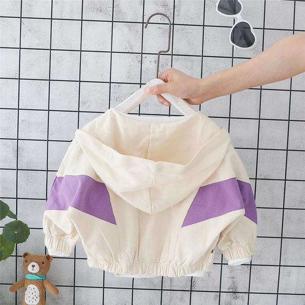 autumn toddler baby girl coat novelty newborn long sleeve hooded windbreaker outerwear cotton casual zipper little girls jackets, Blue;gray
autumn toddler baby girl coat novelty newborn long sleeve hooded windbreaker outerwear cotton casual zipper little girls jackets, Blue;gray