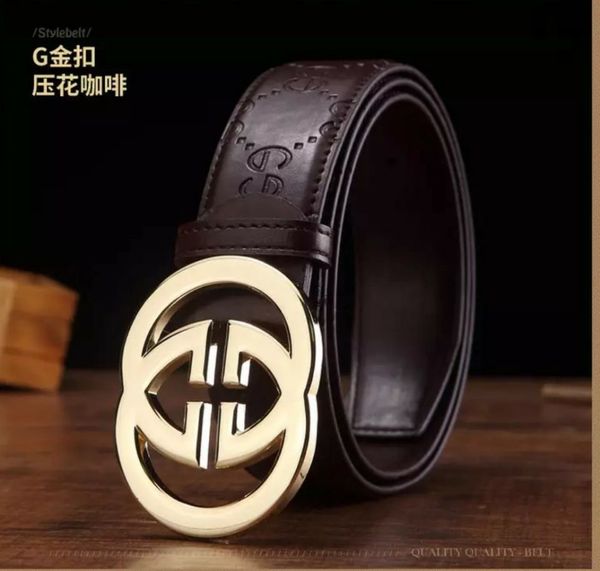 brand belt, men's and women's brand fashion belt, leather business belt button, Black;brown
brand belt, men's and women's brand fashion belt, leather business belt button, Black;brown