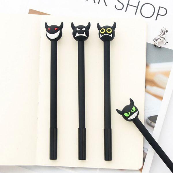 4 pcs/lot cartoon creative cute unicorn gel pen kawaii promotional gift stationery pen escolar papelaria school office supply
4 pcs/lot cartoon creative cute unicorn gel pen kawaii promotional gift stationery pen escolar papelaria school office supply