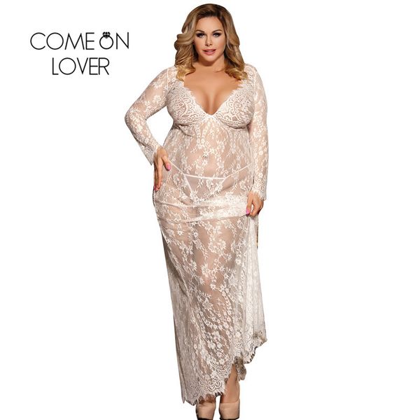 nighty dress long see through lace long sleeve shirt women maxi wedding sleeping dress lace pregnant nuisette longue rl80497p, Black;red
nighty dress long see through lace long sleeve shirt women maxi wedding sleeping dress lace pregnant nuisette longue rl80497p, Black;red