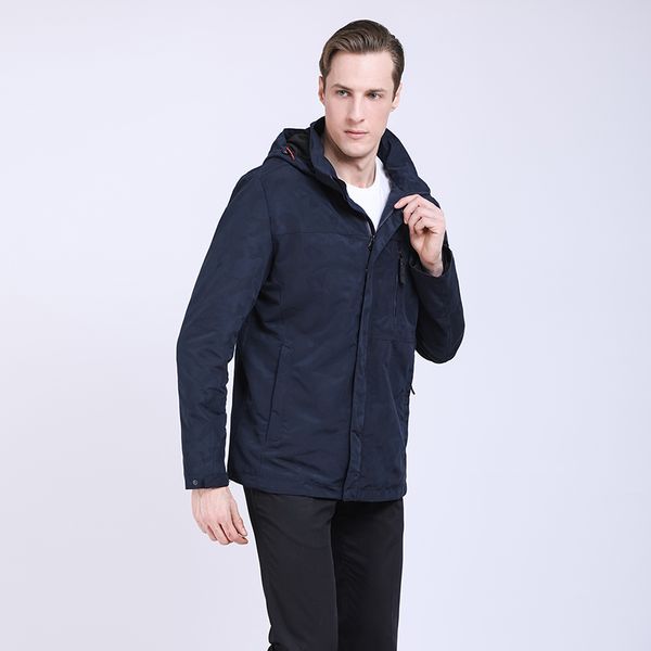 2019 men spring jacket trench coat casual windbreaker men parka camouflage jacket hooded coat black trench outwear, Tan;black
2019 men spring jacket trench coat casual windbreaker men parka camouflage jacket hooded coat black trench outwear, Tan;black