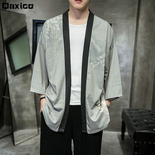 5xl japanese kimono cardigan man summer new haori samurai kimonos karate streetwear shirt japones mens haori yukata tang suit, Red
5xl japanese kimono cardigan man summer new haori samurai kimonos karate streetwear shirt japones mens haori yukata tang suit, Red