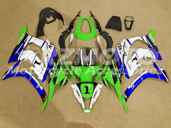new abs motorcycle full fairings set fit for kawasaki ninja zx-10r zx10r 2011 2012 2013 2014 2015 10r 11 12 13 14 15 green number 1
new abs motorcycle full fairings set fit for kawasaki ninja zx-10r zx10r 2011 2012 2013 2014 2015 10r 11 12 13 14 15 green number 1