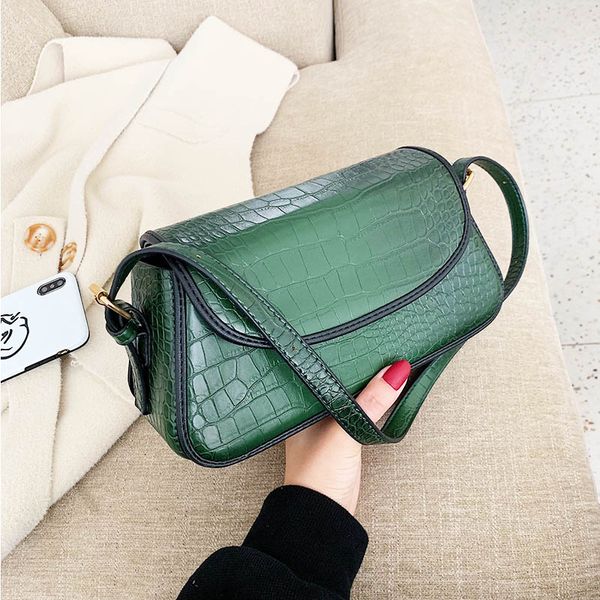 solid color women bags for women 2019 totes female leather crossbody bag crocodile vintage simple shoulder bag ladies retro hand
solid color women bags for women 2019 totes female leather crossbody bag crocodile vintage simple shoulder bag ladies retro hand