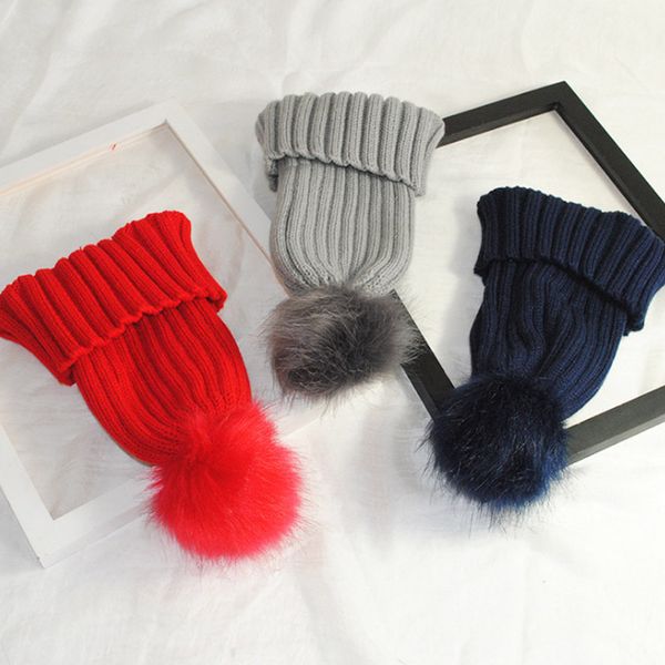 fashion women faux fur ball cap pom poms winter beanie hat knitted warm caps kng88, Blue;gray
fashion women faux fur ball cap pom poms winter beanie hat knitted warm caps kng88, Blue;gray