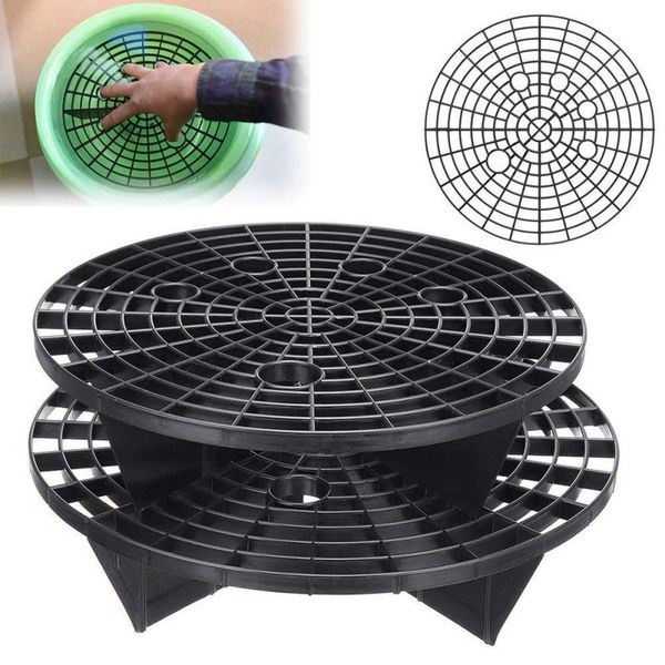 23.5 / 26 cm car wash grit guard insert washboard water bucket filter scratch dirt filter new
23.5 / 26 cm car wash grit guard insert washboard water bucket filter scratch dirt filter new