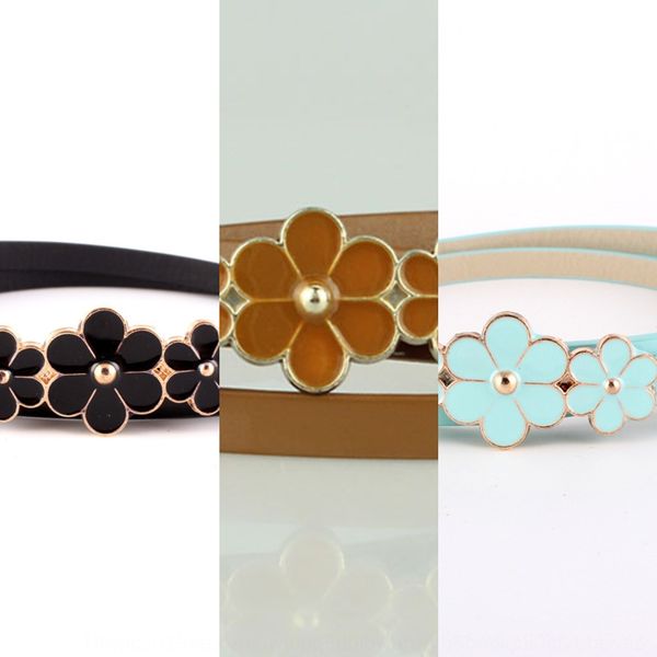 internet all-match belt women's decorative casual flower dress dress buckle women's thin belt 183, Black;brown
internet all-match belt women's decorative casual flower dress dress buckle women's thin belt 183, Black;brown