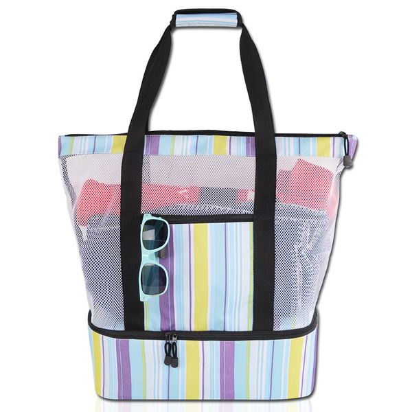 picnic trips casual tote zipper closure parks soft camping sports lightweight insulated beach bag travel cooler mesh tote
picnic trips casual tote zipper closure parks soft camping sports lightweight insulated beach bag travel cooler mesh tote