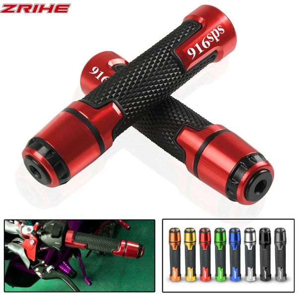 for 916sps motorcycle 7/8"22mm accessories anti-skid handlebar grip handle bar motorbike hand with 916sps
for 916sps motorcycle 7/8"22mm accessories anti-skid handlebar grip handle bar motorbike hand with 916sps