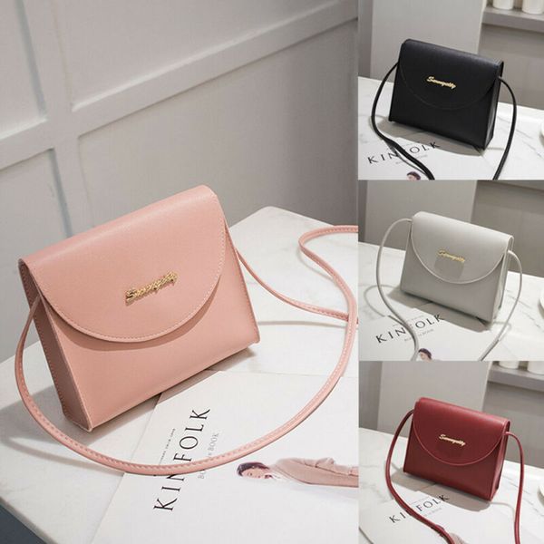 women bags lady pu leather shoulder bag messenger travel bags small purse satchel /by
women bags lady pu leather shoulder bag messenger travel bags small purse satchel /by