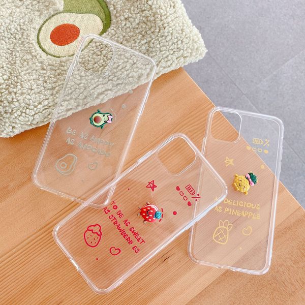 for iphone 11 pro phone case xs max xr cute 3d fruit 7 8 x plus transparent thickened tpu soft cell phone cases
for iphone 11 pro phone case xs max xr cute 3d fruit 7 8 x plus transparent thickened tpu soft cell phone cases