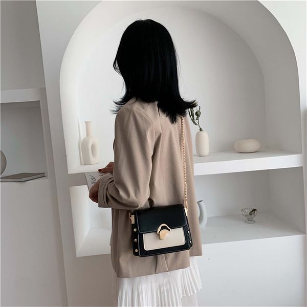 women shoulder bag 2019 handbags small square bag wild casual pu leather messenger handbag shoulder bolsa feminina
women shoulder bag 2019 handbags small square bag wild casual pu leather messenger handbag shoulder bolsa feminina
