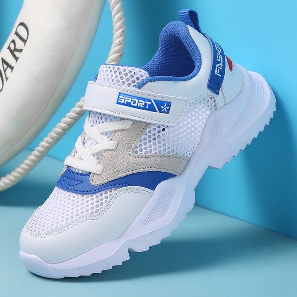 2019 summer new style air mesh running shoes for kids boys girls sneakers children's outdoor sport shoes breathable lightweight, Black
2019 summer new style air mesh running shoes for kids boys girls sneakers children's outdoor sport shoes breathable lightweight, Black