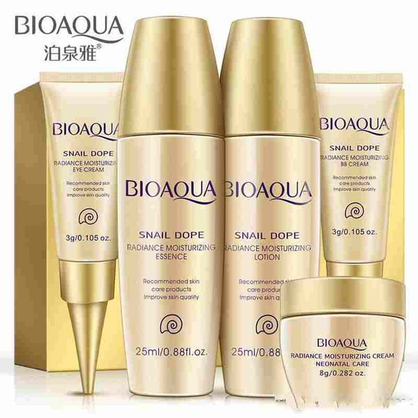 BIOAQUA Марка уход за кожей лица набор 5 шт. крем для лица 50 г Крем для глаз Тонер сущно
BIOAQUA Марка уход за кожей лица набор 5 шт. крем для лица 50 г Крем для глаз Тонер сущно