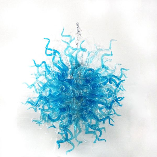 tiffany blue colored glass chandelier home decoration 100% mouth blown borosilicate glass modern art glass american style chandelier
tiffany blue colored glass chandelier home decoration 100% mouth blown borosilicate glass modern art glass american style chandelier