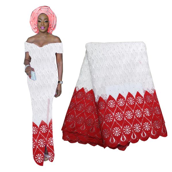 2020 african dry lace fabric for lace fabric with stones embroidered swiss voile lace in switzerland, Black;white
2020 african dry lace fabric for lace fabric with stones embroidered swiss voile lace in switzerland, Black;white