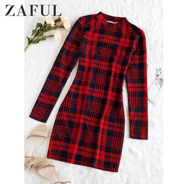 zaful plaid dress women vintage houndstooth bodycon mini dress 2019 winter office ladies elegant sheath skinny dress femme, Black;gray
zaful plaid dress women vintage houndstooth bodycon mini dress 2019 winter office ladies elegant sheath skinny dress femme, Black;gray