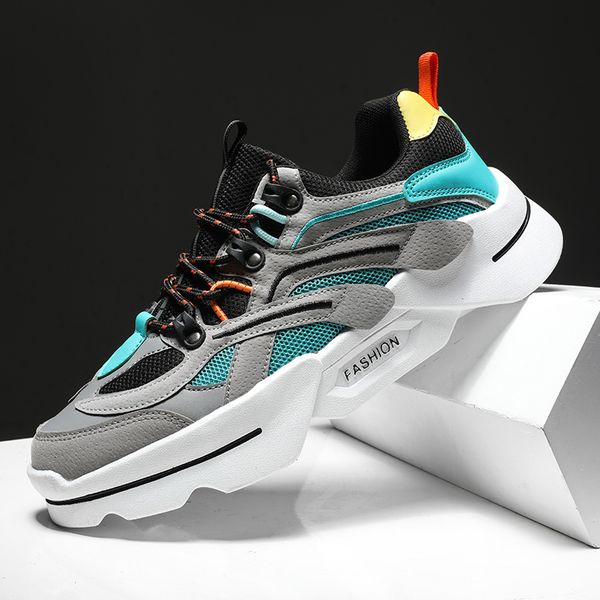 breathable 2020 shoes men sneakers casual shoes krasovki mocassin basket homme comfortable light trainers chaussures pour hommes, Black
breathable 2020 shoes men sneakers casual shoes krasovki mocassin basket homme comfortable light trainers chaussures pour hommes, Black