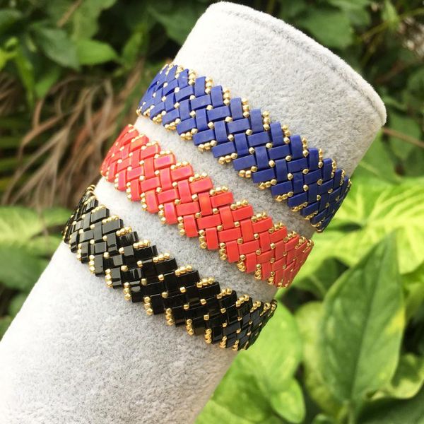 sweet style bracelets,three kinds monochrome bracelet, tila beaded bracelet beads,woven bracelet,wholesale, Black
sweet style bracelets,three kinds monochrome bracelet, tila beaded bracelet beads,woven bracelet,wholesale, Black