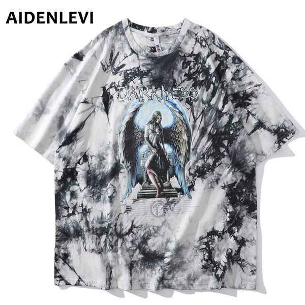 aidenlevi hip hop angel wings skull печати tie dye streetwear tshirts hipster punk rock gothic тис топы мужчины 2020 повседневный, White;black
aidenlevi hip hop angel wings skull печати tie dye streetwear tshirts hipster punk rock gothic тис топы мужчины 2020 повседневный, White;black