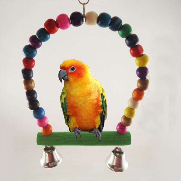 bird toy parrot parakeet budgie cockatiel cage hammock swing toys hanging toy papegaaien speelgoed vogel @p
bird toy parrot parakeet budgie cockatiel cage hammock swing toys hanging toy papegaaien speelgoed vogel @p