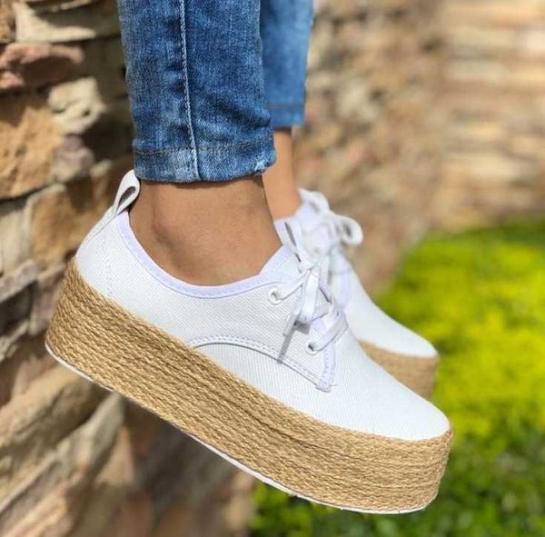 women canvas shoes women's fashion casual breathable shoes shallow sneakers platform vulcanize, Black
women canvas shoes women's fashion casual breathable shoes shallow sneakers platform vulcanize, Black