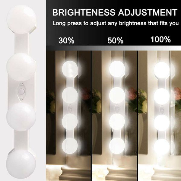 wall lamp led 16w makeup mirror vanity led light bulbs hollywood style lamp touch switch usb cosmetic lighted dressing table
wall lamp led 16w makeup mirror vanity led light bulbs hollywood style lamp touch switch usb cosmetic lighted dressing table