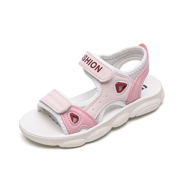 2020 new summer shoes for boys girls beach sandals children fashion sport sandals soft bottom breathable kids casual shoes, Black;red
2020 new summer shoes for boys girls beach sandals children fashion sport sandals soft bottom breathable kids casual shoes, Black;red