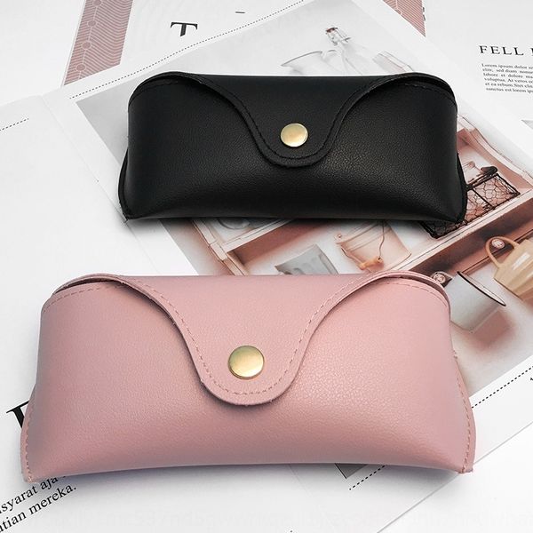 pink leather women's portable button men's black anti-pressure case sun case sun glasses box sunglasses box
pink leather women's portable button men's black anti-pressure case sun case sun glasses box sunglasses box