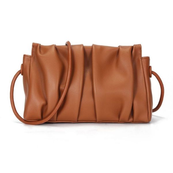 women leather handbag shoulder lady crossbody bag tote messenger satchel purse q1qa