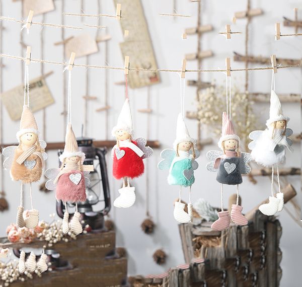 new love angels christmas decoration plush dolls xmas decoration christmas decorations for tree children gift
new love angels christmas decoration plush dolls xmas decoration christmas decorations for tree children gift