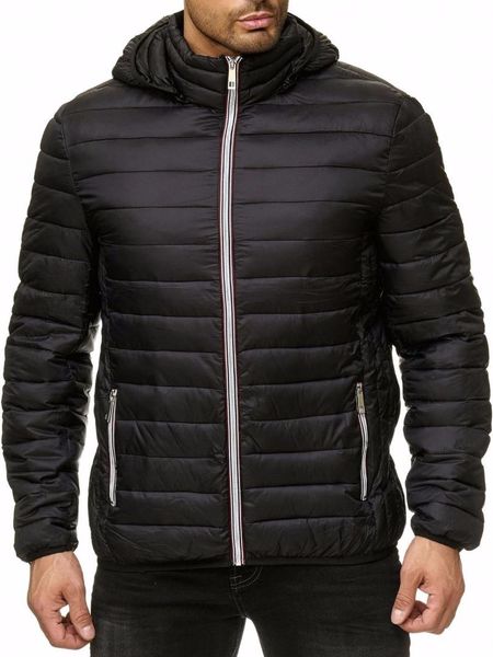 heflashor winter jacket men 2019 fashion hooded collar male parka jacket mens solid thick jackets and coats men winter parkas, Black
heflashor winter jacket men 2019 fashion hooded collar male parka jacket mens solid thick jackets and coats men winter parkas, Black