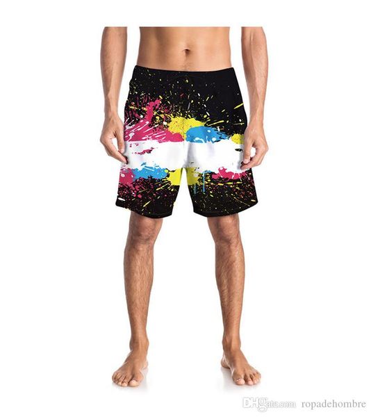 3d print quick drying designer mens beach shorts summer loose knee length mens short pants male apparel, White;black
3d print quick drying designer mens beach shorts summer loose knee length mens short pants male apparel, White;black