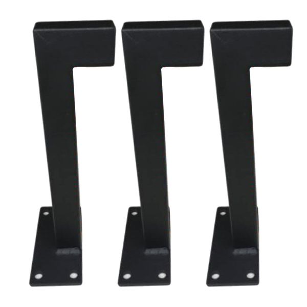 3xindustrial scaffold board shelf bracket for living room balcony decor 20cm
3xindustrial scaffold board shelf bracket for living room balcony decor 20cm