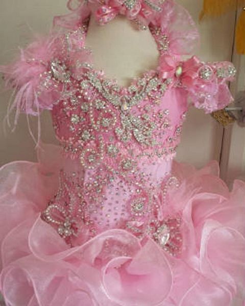 pink flower girl dress ball gown ruffle girls pageant dresses luxuries beaded crystal feather kids birthday party gown, White;red
pink flower girl dress ball gown ruffle girls pageant dresses luxuries beaded crystal feather kids birthday party gown, White;red