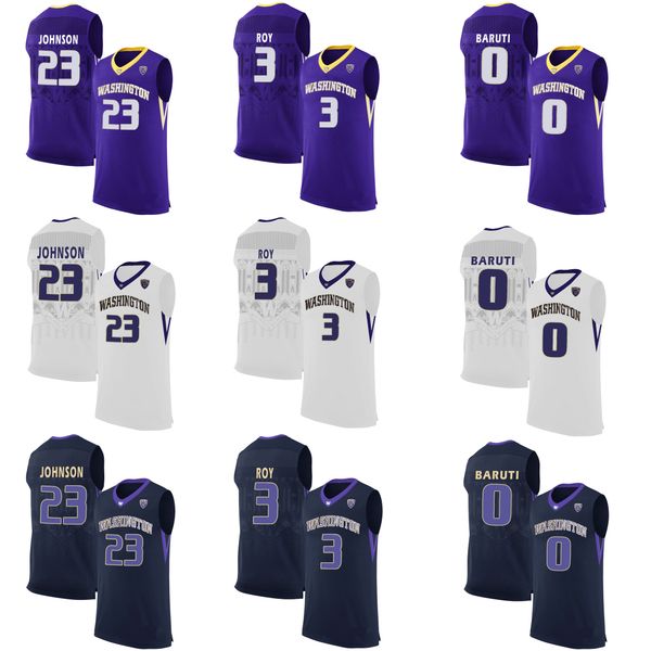 bitumba baruti stitched men's washington huskies carlos johnson brandon roy custom any name college basketball jersey, Black
bitumba baruti stitched men's washington huskies carlos johnson brandon roy custom any name college basketball jersey, Black