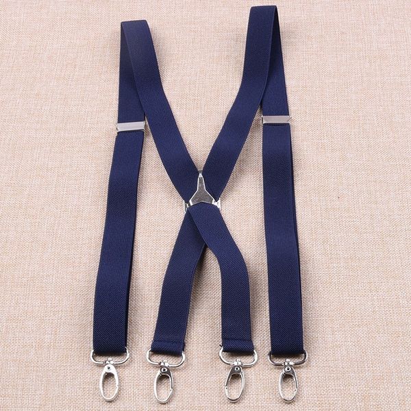 2.5cm width suspenders men 4 hooks suspender adjustable elastic x back women braces solid color, Black;white
2.5cm width suspenders men 4 hooks suspender adjustable elastic x back women braces solid color, Black;white